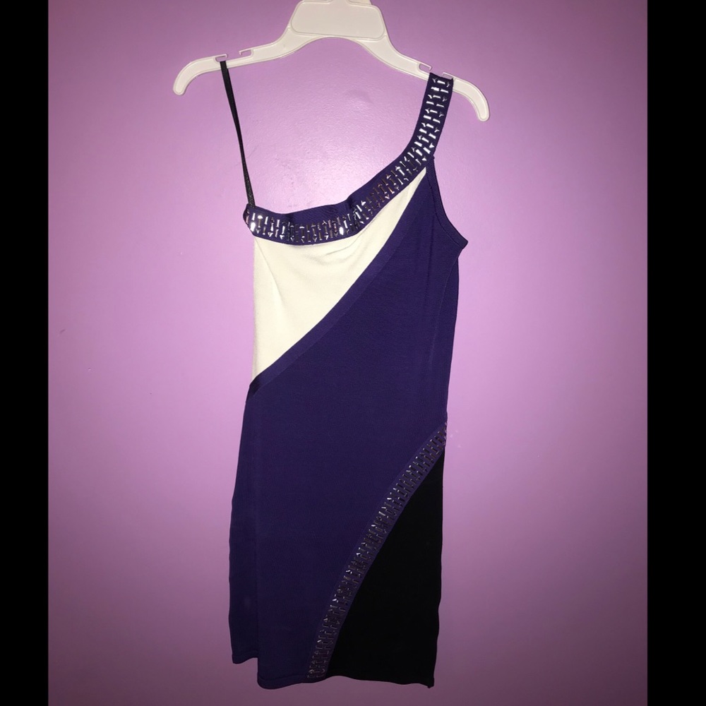 BEBE COCKTAIL DRESS